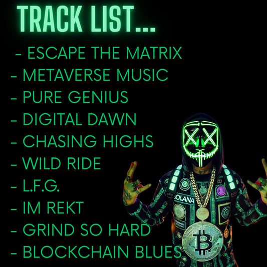 Escape The Matrix vol. 1