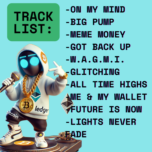 CRYPTO SUMMER vol. 1