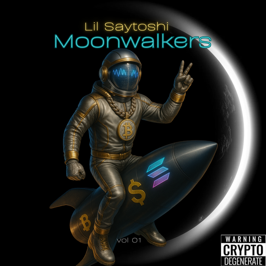MOONWALKERS vol.1