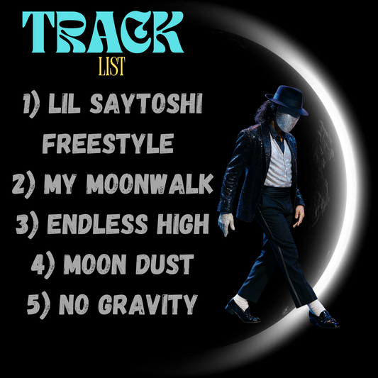 MOONWALKERS vol.1