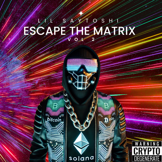 ESCAPE THE MATRIX vol.2